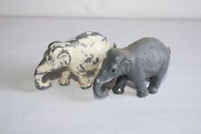 Anciens jouets en plomb, lot