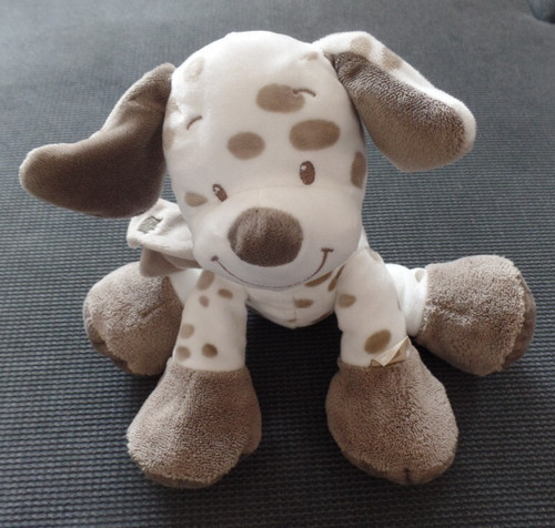 S15 doudou peluche chien max - /,
