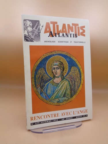 Revue atlantis 379 - revue,