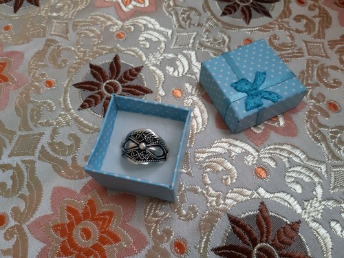 Bague artisanat berbère - bague,