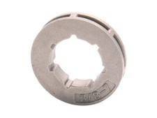 Anneau pour pignon à chaîne avec 3/8" et 7D adapté pour Stihl MS 261 C-M VW Tron