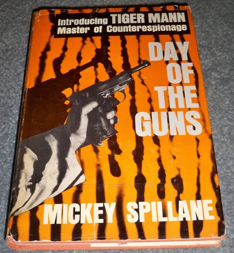 Day the guns mickey - day, of