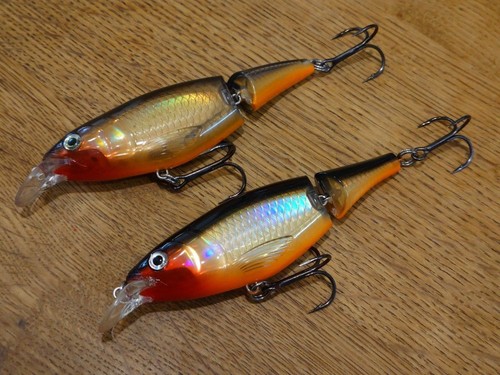 Rap jointed shad xjs13 - jointed,