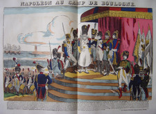 Grande image épinal - image, d'
