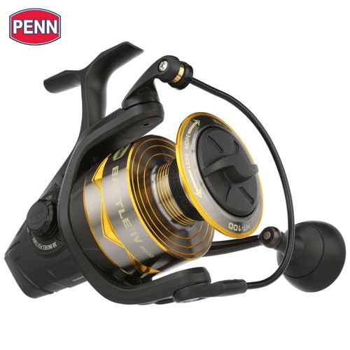 Moulinet pêche penn - de,
