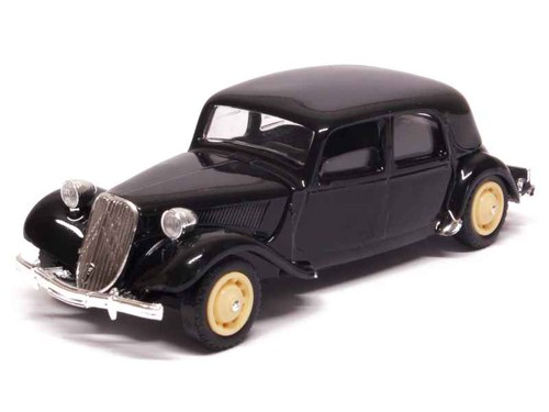 Citroën traction 15cv - 1939,