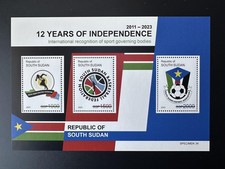 Sud-Soudan South Sudan 2024