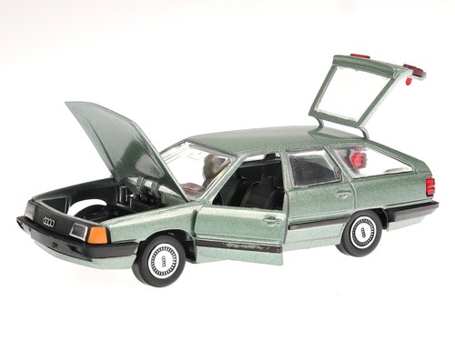 Audi 100 avant - c3, quattroclair