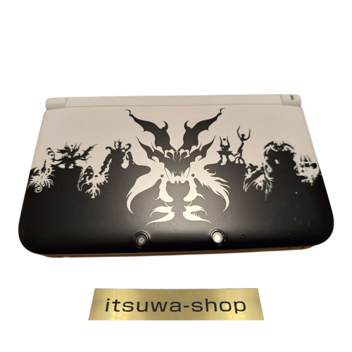 Nintendo 3ds shin megami - ll,