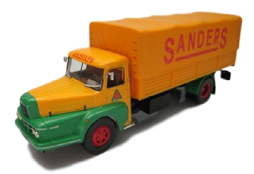 Unic 1962 sanders - unic,