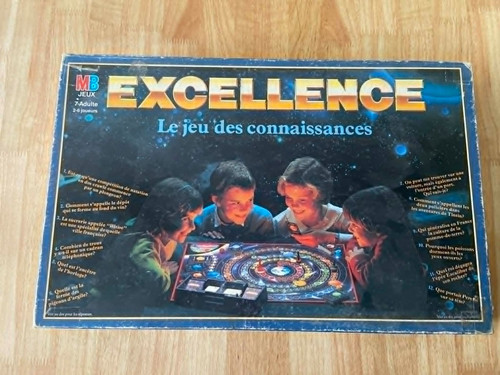 Jeu societe excellence - societe,
