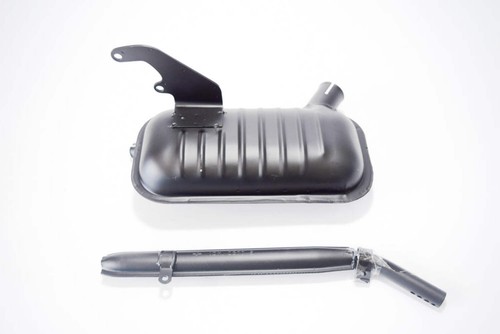 M192b pot d échappement - m192b,