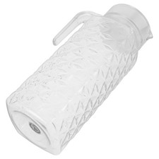 Pichet à eau en acrylique