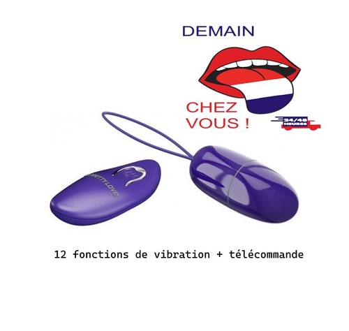 24h 48h oeuf vibrant - vibrant, sextoy