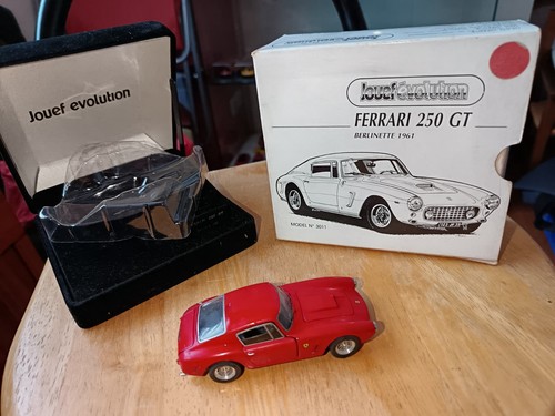 Ferrari 250 berlinette - ferrari,