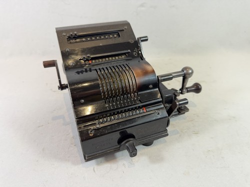 Machine calculer zk noire - 13,
