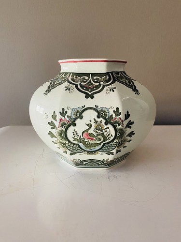 Vase vintage porcelaine - vase, en