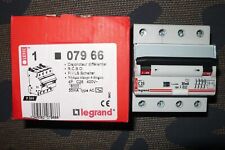 DISJONCTEUR DIFFERENTIEL