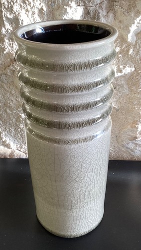 Vase ancien céramique - vase,