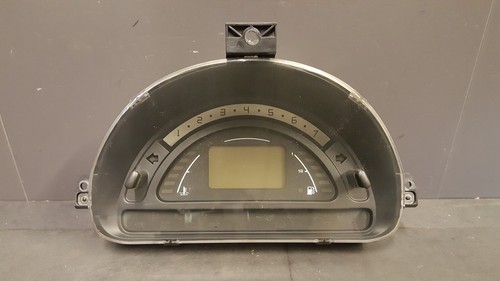 Bloc compteur vitesse citroen - bloc,