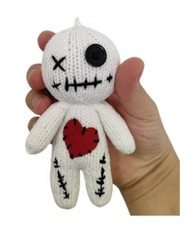 Voodoo Doll 14cm (White Color)