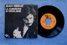 JEAN FERRAT / SP BARCLAY