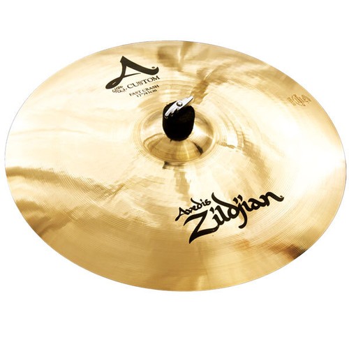 Zildjian custom fast - zildjian, 17"
