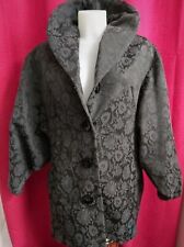 superbe manteau taille 40 pour tenue de soirée, cérémonie