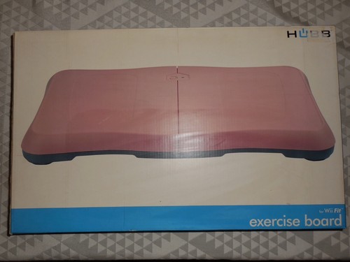 Wii fit balance board nintendo - balance,