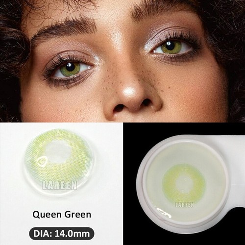 Lentilles couleurs - de,