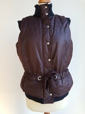 superbe doudoune,gilet sans manches SOLOLA taille 44 voir les mesures