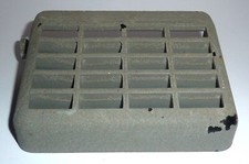 CACHE LAMPE CAPOT PROJECTEUR HEURTIER TYPE MODEL-B SERIE 44 SUPERTRI-SERIE 50