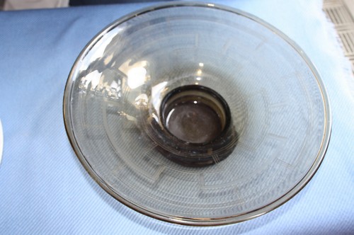 Coupe grand plat ancien - coupe, ou