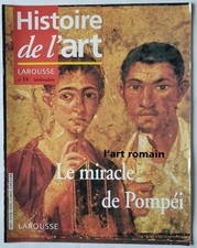 REVUE HISTOIRE DE L'ART