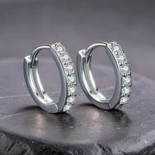 BOUCLES D’OREILLES FEMME EN