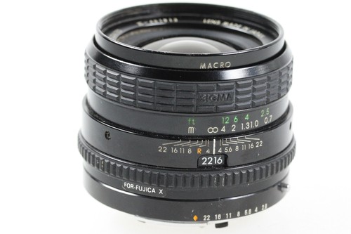 Sigma mini wide - sigma, 28mm