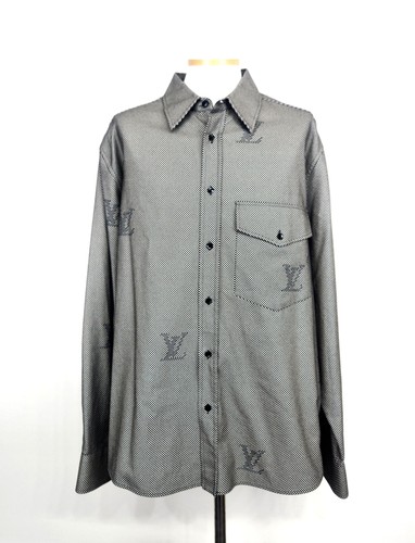 Louis vuitton chemise - chemise, en