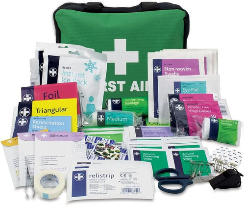 Kit trousse premiers secours - kit,