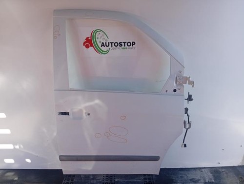 Porte avant droit mercedes - avant,