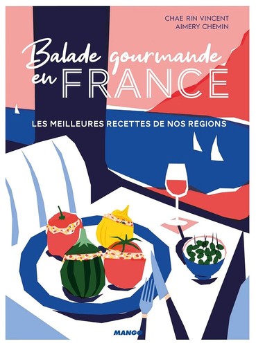 Balade gourmande france - gourmande, en