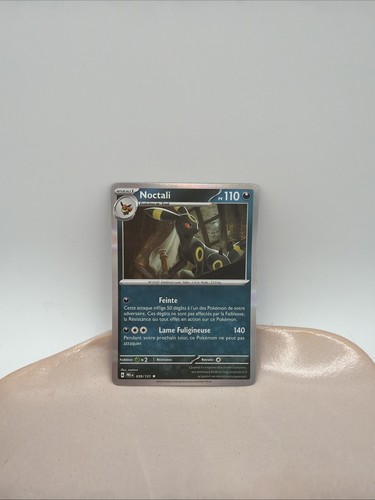 Carte pokémon noctali 059 131 - carte,