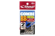 Shout 413-CB Combi BB Swivel