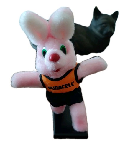 Lapin duracell figurine sur - duracell,