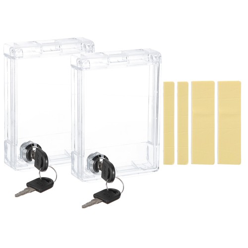 Boite clé thermostat - à, 2
