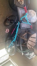 Gt Vertigo Bmx Bike Royal Blue