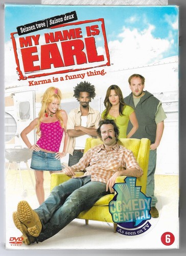 Name earl saison 2 - is,