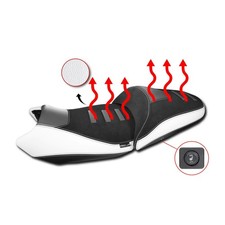 Selle ISOTTA Low Avant Confort