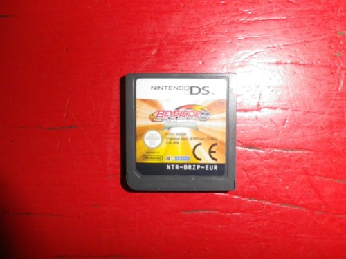 Jeu nintendo beyblade en - ds,