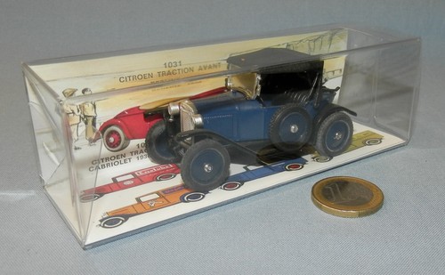 Eligor réf 1093 opel - 1/43,