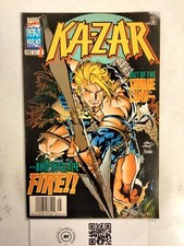 Ka-Zar #1 VF- Marvel Comics